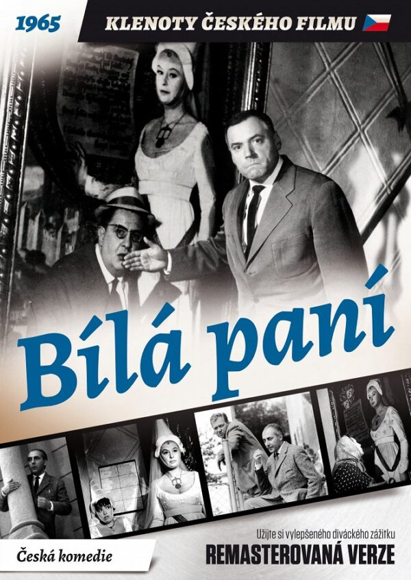 Bílá paní - 30.5.2025 17:30 hodin