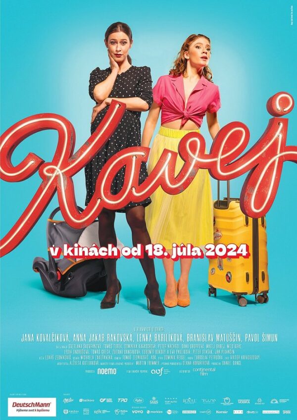 Kavej - 25.5.2025 17:30 hodin