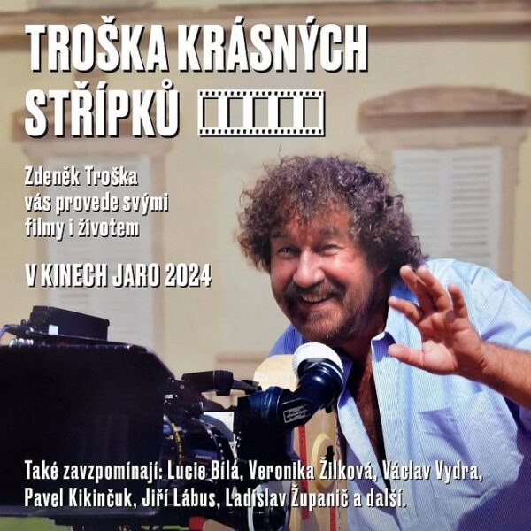Troška krásných střípků - 24.5.2025 17:30 hodin